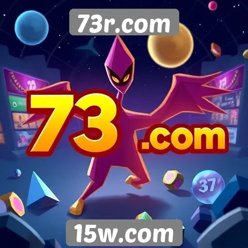 73r.com oferece novas experiências em jogos online