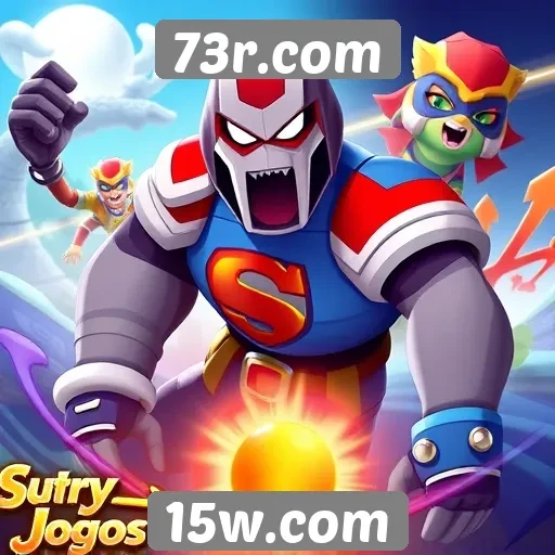 Visão geral dos jogos mais populares no 73r.com